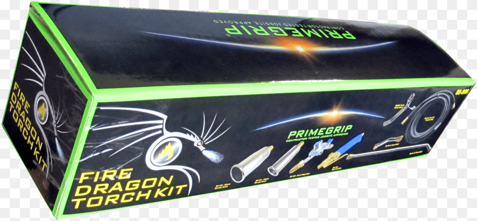 Primegrip Fire Dragon Torch Kitdata Rimg Lazy Box, Cardboard, Carton, Electronics Free Png