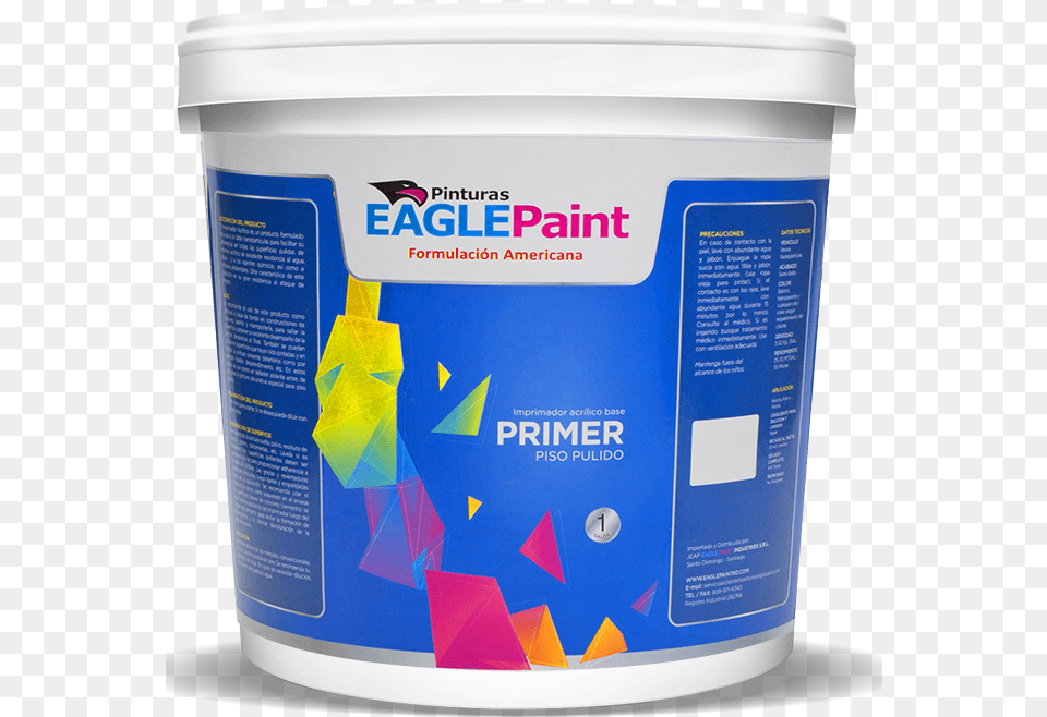 Primer Ppiso Pulido Painting, Paint Container, Can, Tin Free Transparent Png