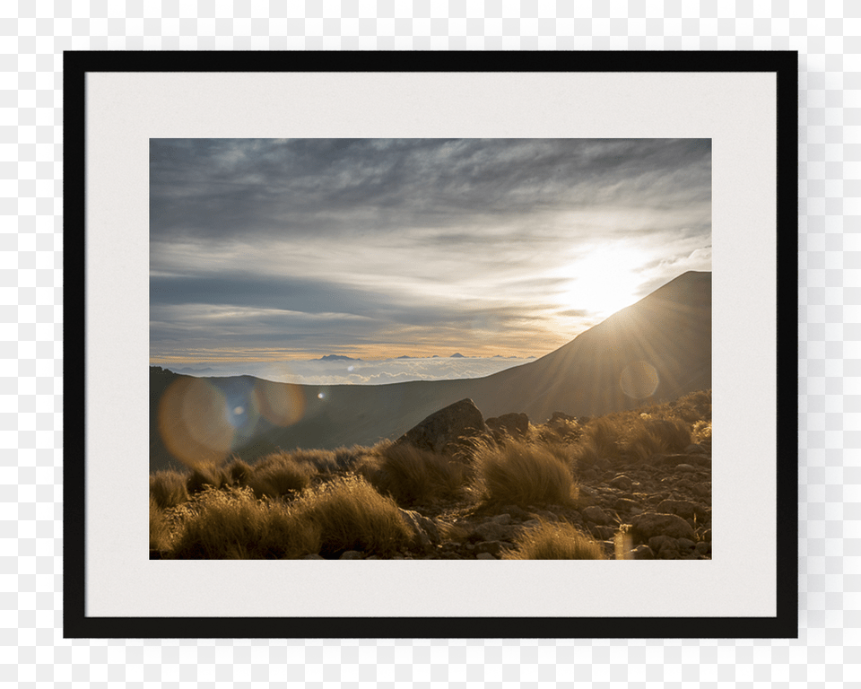 Primeros Rayos Del Sol En El Nevado De Toluca Toluca, Flare, Light, Sunlight, Nature Png Image