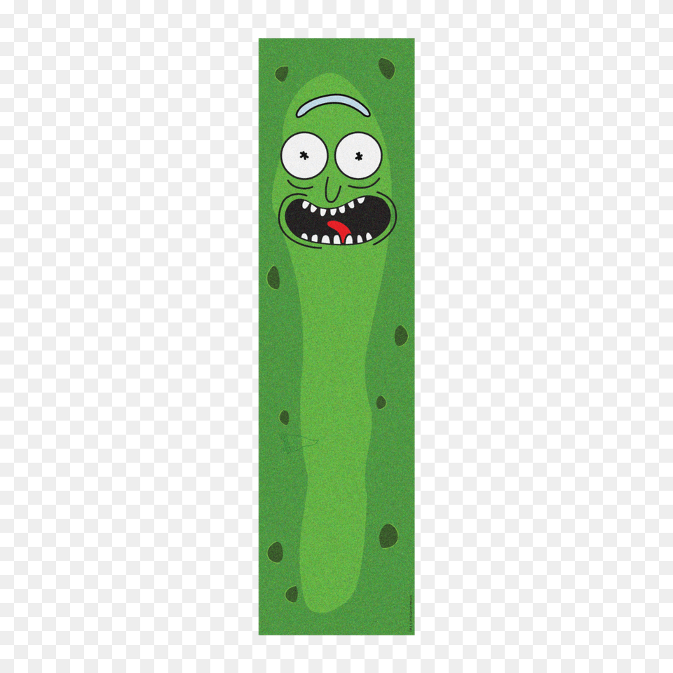 Primitive Primitive Pickle Rick Griptape Active Ride Shop, Green Free Png Download