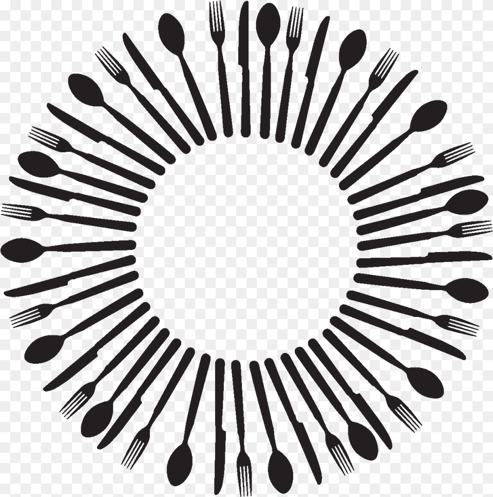 Primitives New Thrills, Cutlery, Fork, Spoon Free Transparent Png
