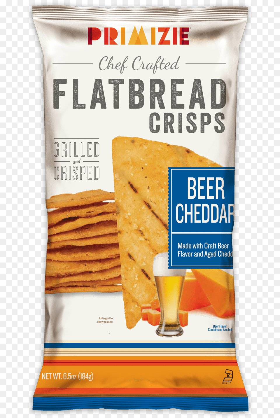 Primizie Flatbread Crisps, Bread, Cracker, Food, Alcohol Png