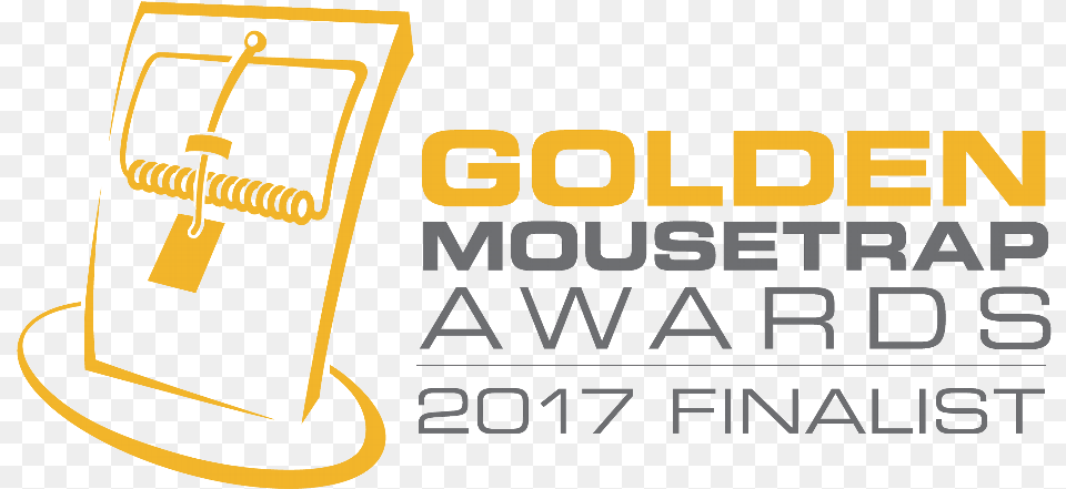 Primoceler Named Golden Mousetrap Award Finalist Golden Mousetrap Awards, Photography, Scoreboard, Text Png