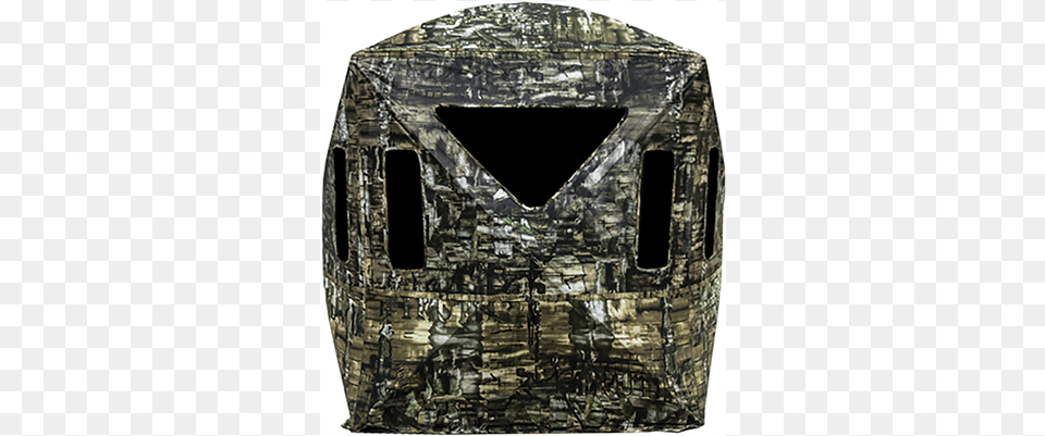 Primos Double Bull Blind Surroundview, Clothing, Vest, Military, Military Uniform Png