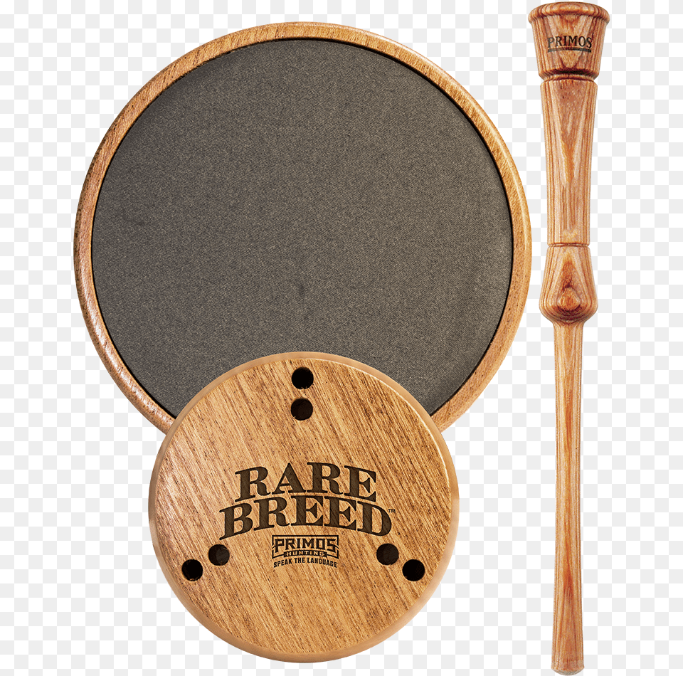 Primos Hunting Rare Breed Slate Wood Grain Pot Call Primos Rare Breed Pot Call, Electronics, Headphones, Musical Instrument Free Transparent Png