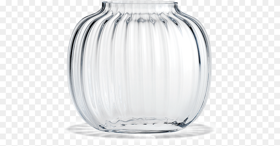 Primula Oval Vase Clear H12 5 Primula Holmegaard Primula Vase, Glass, Jar, Pottery Free Transparent Png