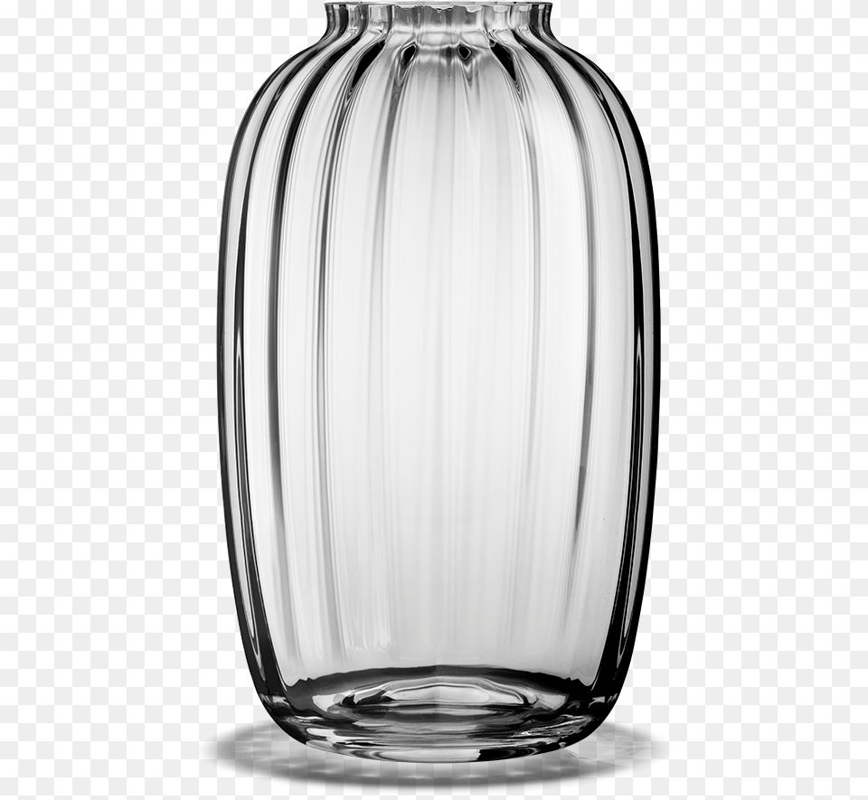 Primula Vase Clear H25 5 Holmegaard Primula Vase, Glass, Jar, Pottery Png