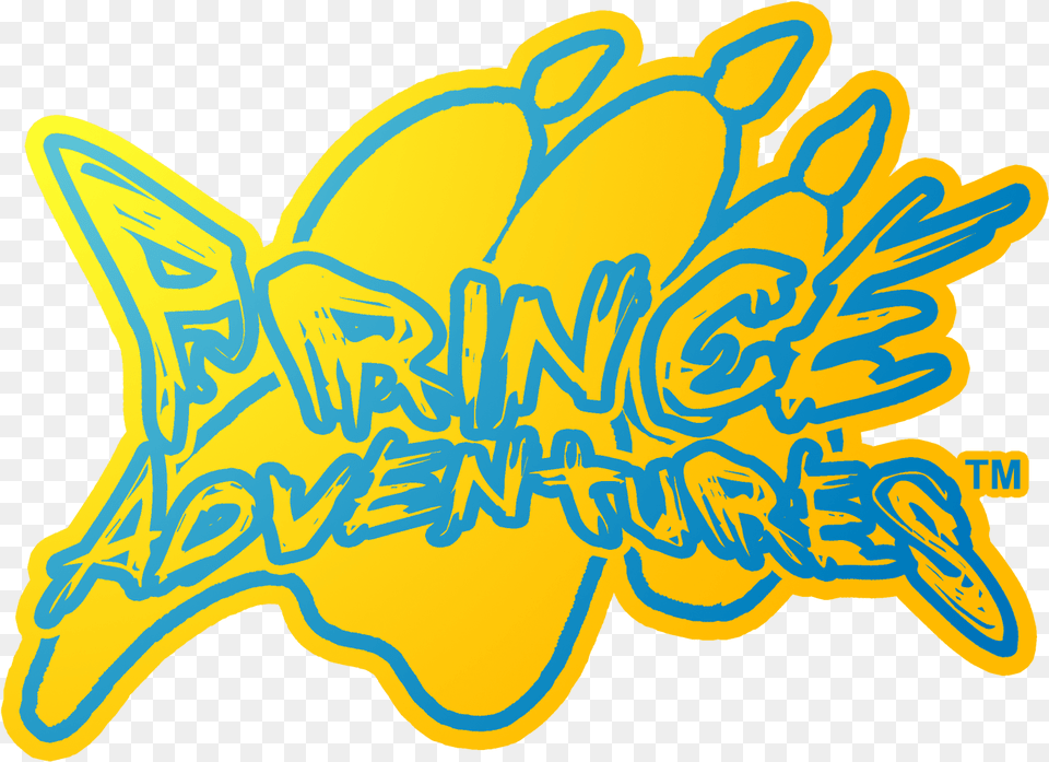 Prince Adventures Logo Prince Adventures Illustration, Sticker, Text Png