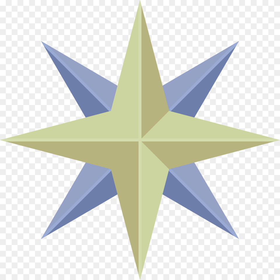 Prince Blueblood Cutie Mark, Star Symbol, Symbol Png Image
