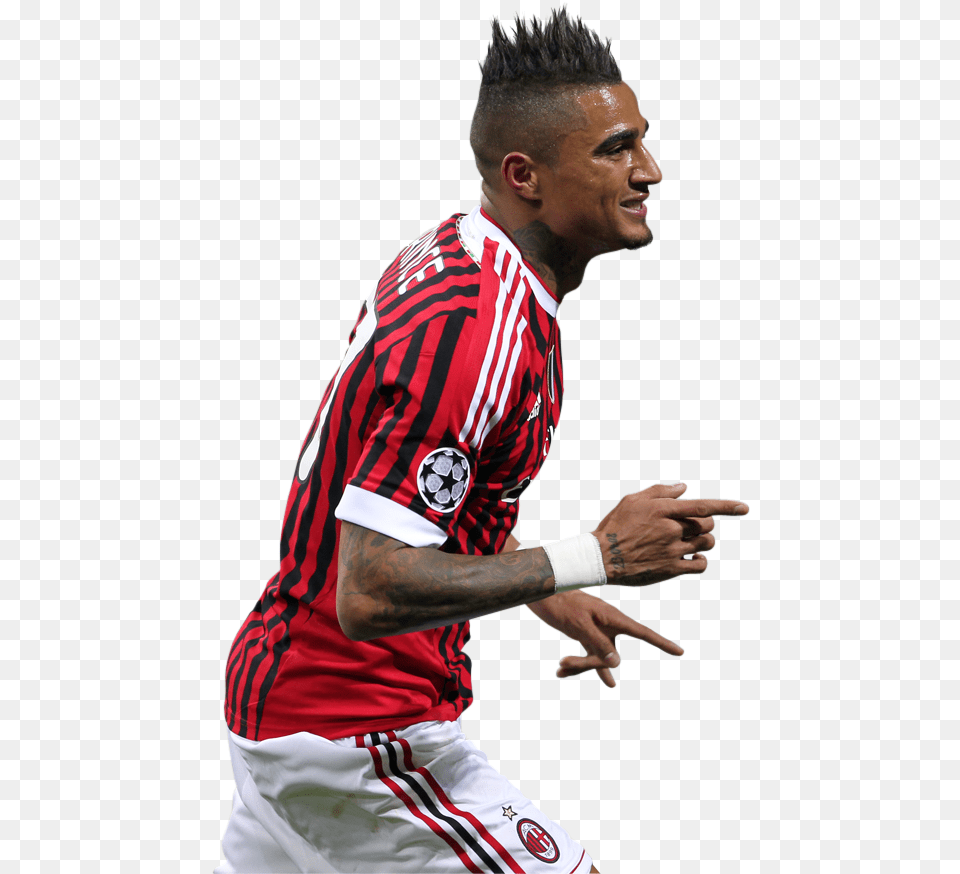 Prince Boateng, Shirt, Person, Hand, Finger Free Transparent Png