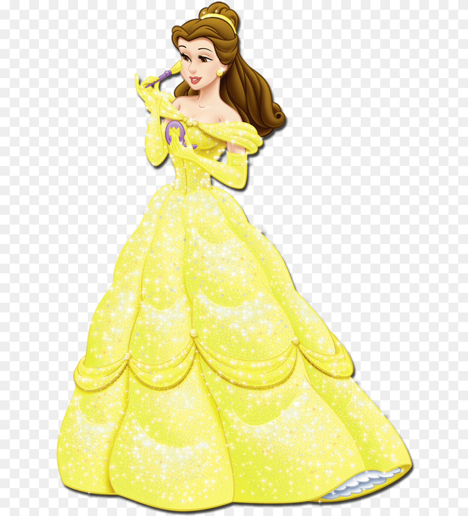 Prince Cartoon Disney Princess Belle Disney Princesses Disney Princesses Princess, Figurine, Clothing, Dress, Toy Free Png