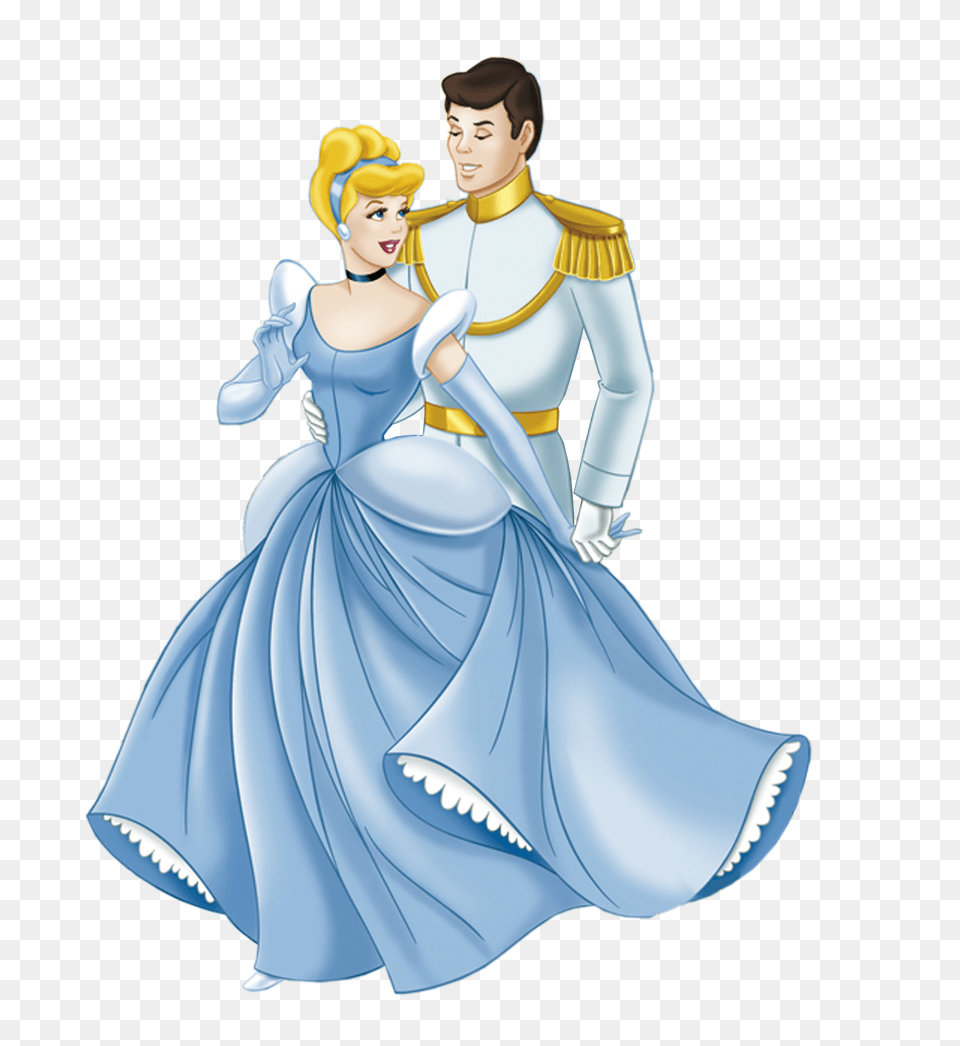 Prince Charming Cinderella Grand Duke Disney Princess Clip Art, Dress, Book, Clothing, Comics Free Transparent Png
