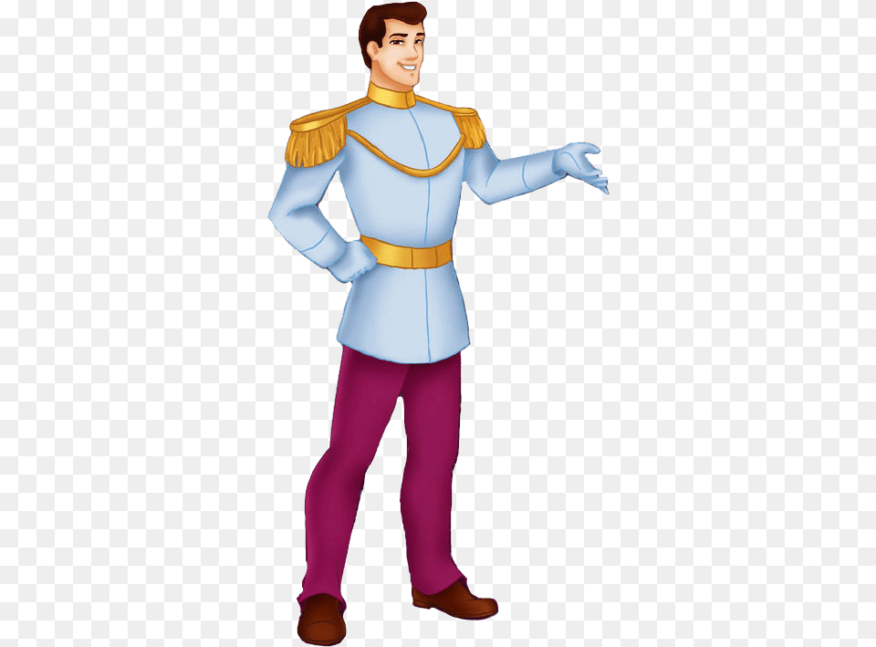 Prince Charming Cinderella Youtube Disney Princess Prince Charming Cinderella, Clothing, Costume, Person, Adult Free Transparent Png