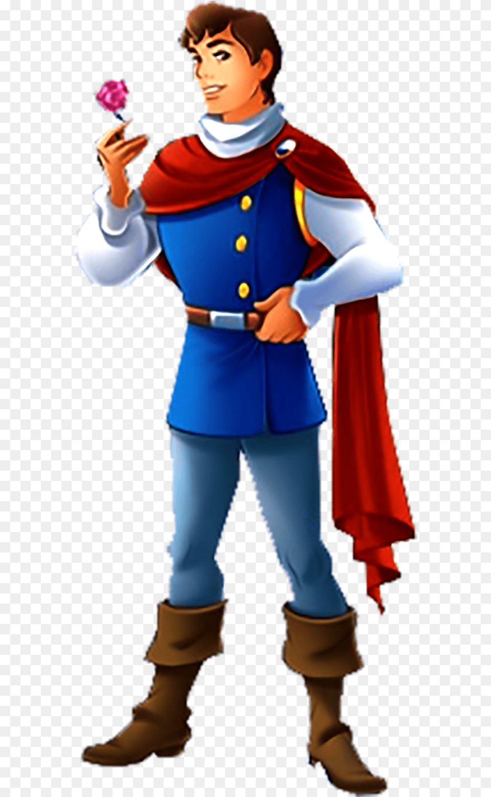 Prince Charming Snow White And The Seven Dwarfs Disney Prince Charming Snow White, Cape, Clothing, Costume, Person Png Image
