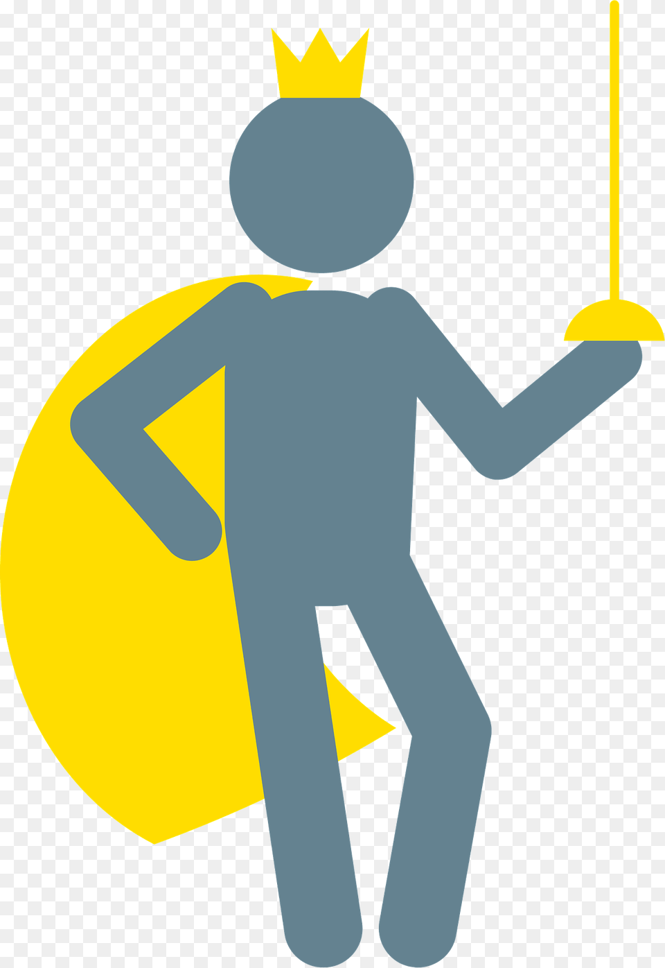 Prince Clipart, Cleaning, Person, Sign, Symbol Free Png
