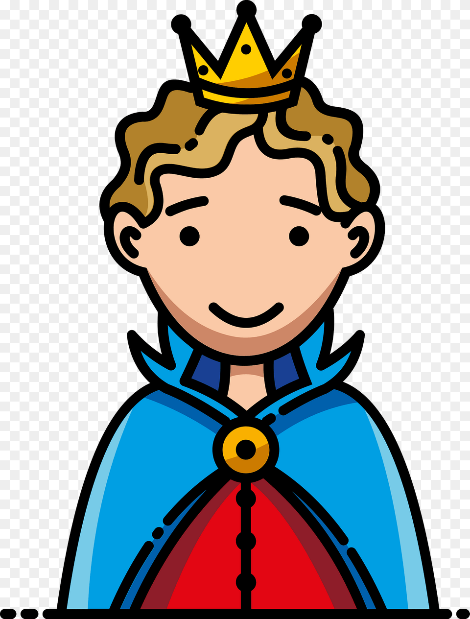 Prince Clipart, Accessories, Face, Head, Jewelry Png