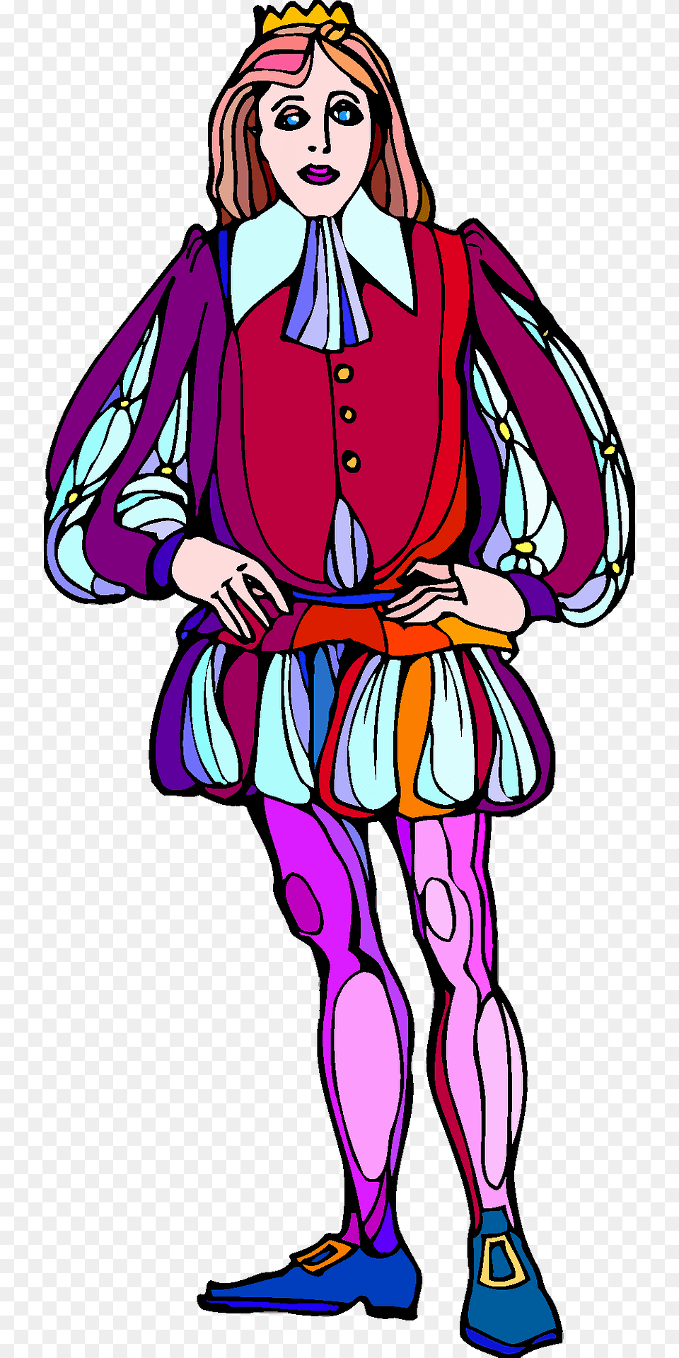 Prince Clipart, Adult, Publication, Person, Female Free Png