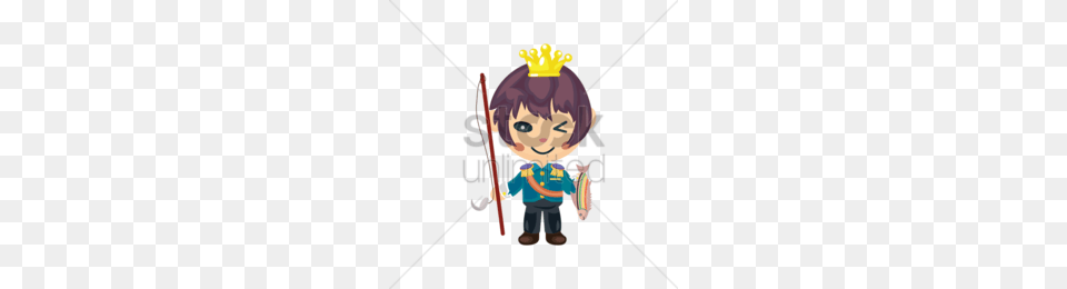 Prince Clipart, Baby, Person, Cleaning, Face Free Png Download