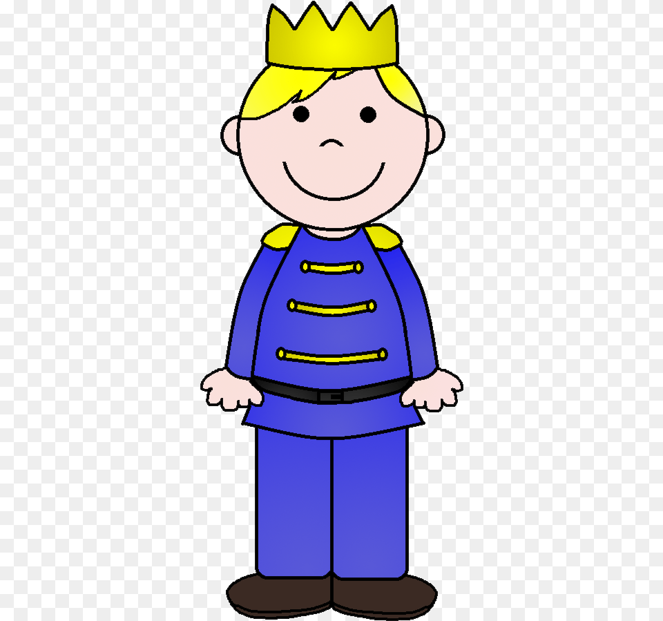 Prince Clipart Prinz Clipart, Baby, Person, Cartoon, Face Png Image