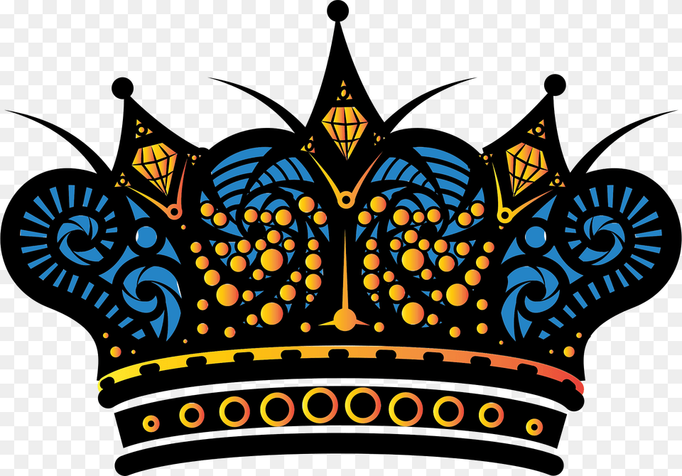 Prince Crown Clipart Decorative, Accessories, Jewelry, Art, Machine Free Transparent Png