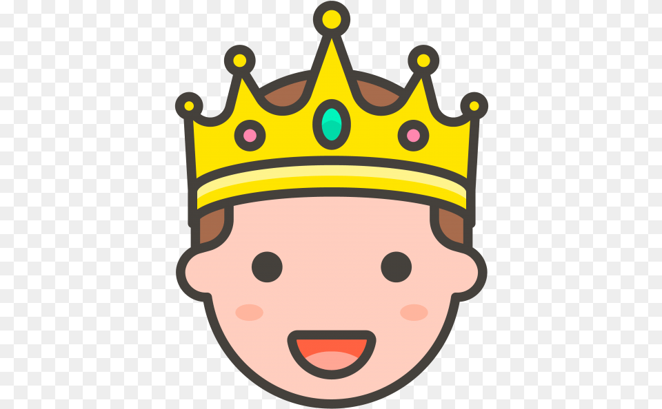 Prince Crown Icono Princesa, Accessories, Jewelry, Baby, Person Free Png