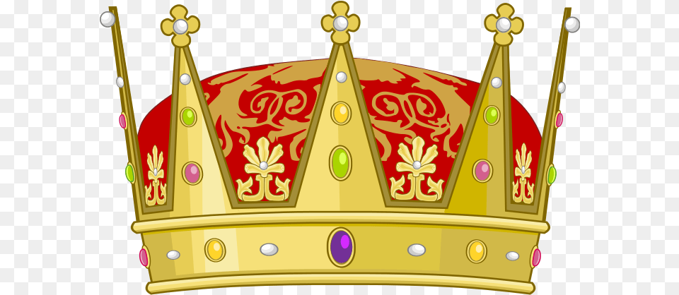 Prince Crown With No Prince Crown, Accessories, Jewelry Free Transparent Png