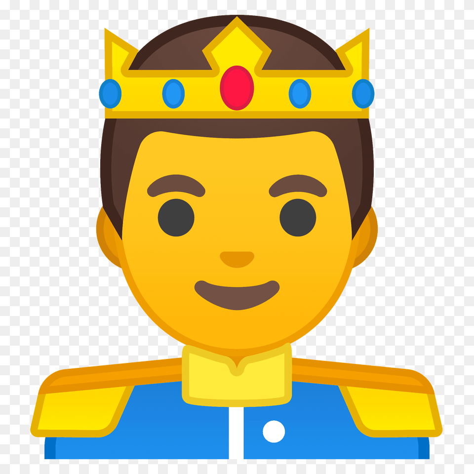 Prince Emoji Clipart, Accessories, Jewelry, Crown, Face Free Transparent Png