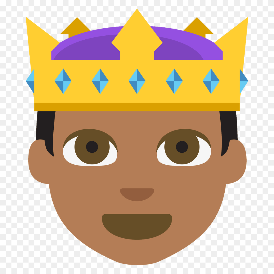 Prince Emoji Clipart, Accessories, Jewelry, Crown, Clothing Free Transparent Png