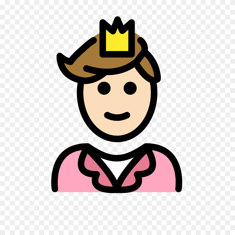 Prince Emoji Clipart, Clothing, Hat, Cartoon, Dynamite Free Png