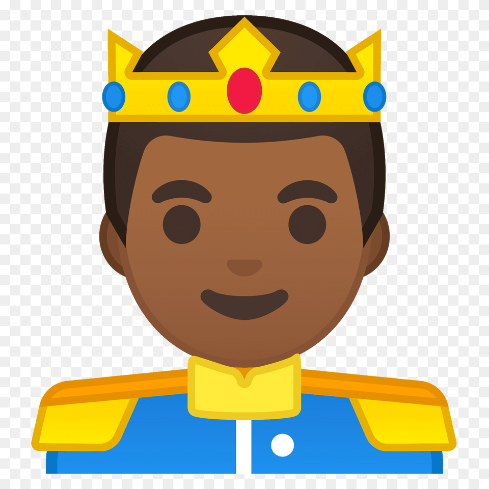 Prince Emoji Clipart, Accessories, Jewelry, Crown, Face Free Png