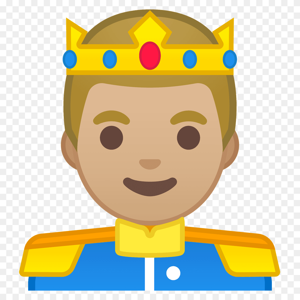 Prince Emoji Clipart, Accessories, Jewelry, Crown, Face Free Transparent Png
