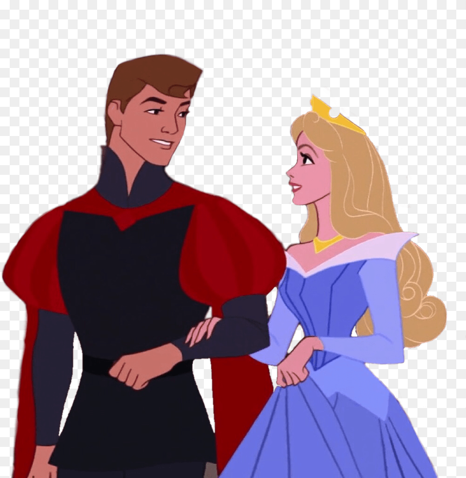 Prince From Sleeping Beauty, Adult, Female, Person, Woman Free Png Download