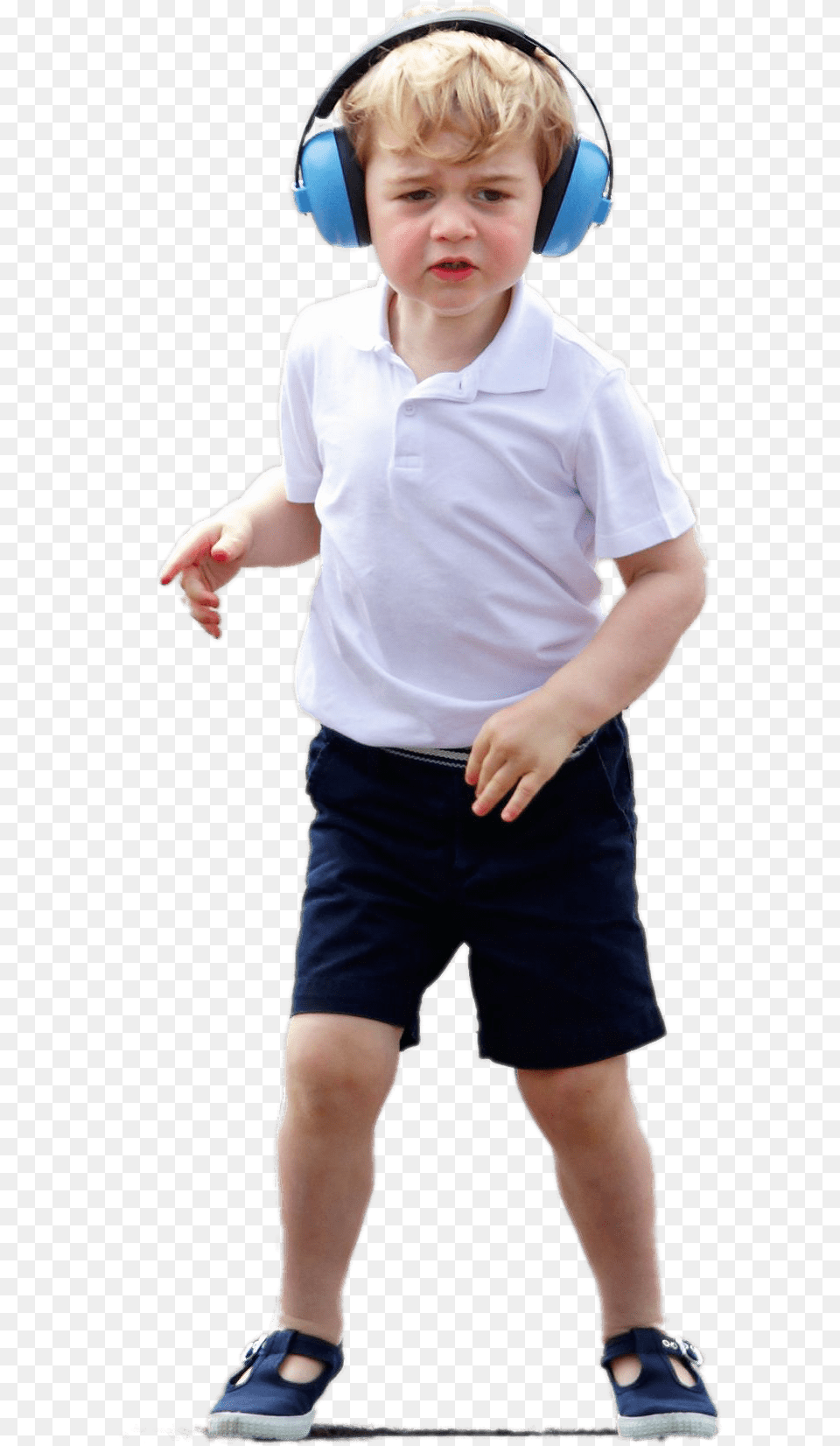 Prince George, Clothing, Shorts, Male, Boy Free Png