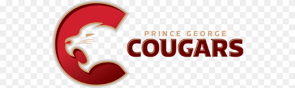 Prince George Cougars Horizontal Logo, Food, Ketchup Free Png