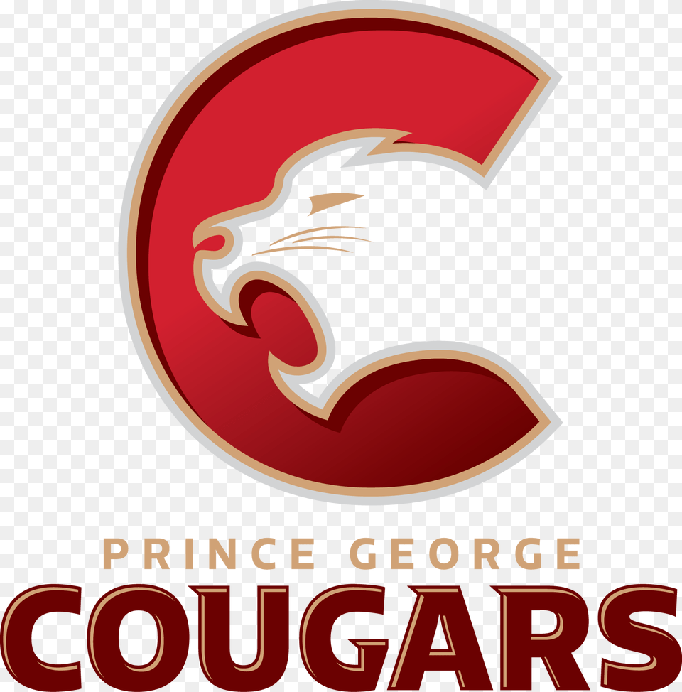Prince George Cougars Logo, Food, Ketchup, Symbol Free Transparent Png