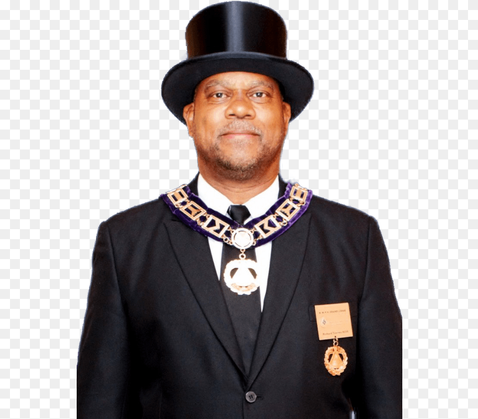 Prince Hall Grand Lodge State Of Virginia, Accessories, Portrait, Photography, Person Png Image
