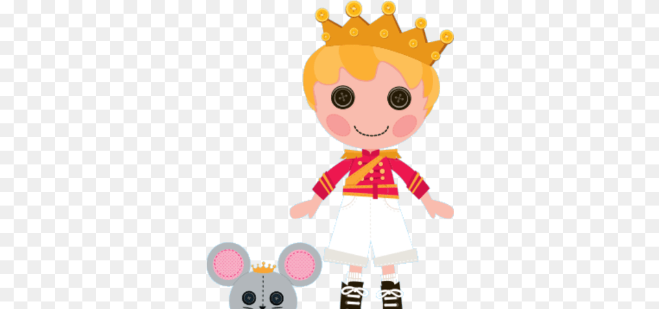 Prince Handsome Happy, Doll, Toy, Baby, Person Free Png Download