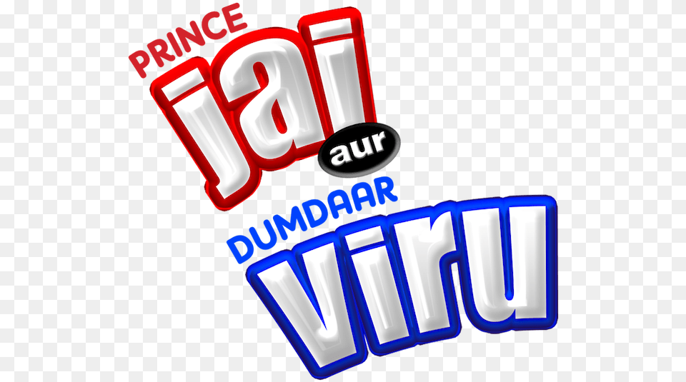 Prince Jai Aur Dumdaar Viru Prince Jai Aur Dumdaar Viru Hd, Logo, Dynamite, Weapon Free Png