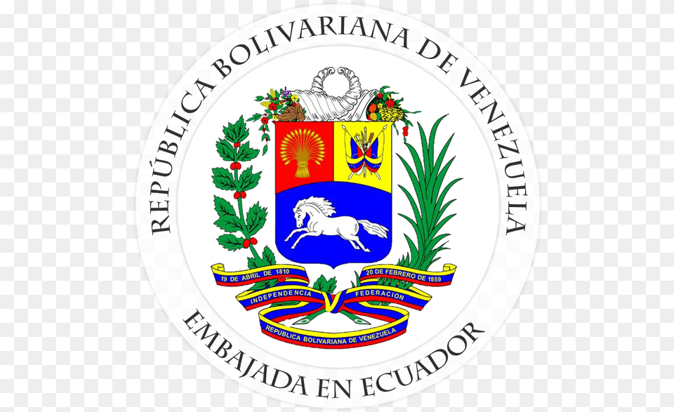 Prince Julio Csar La Belleza En Venezuela Se Divide, Emblem, Symbol, Logo, Animal Free Png Download