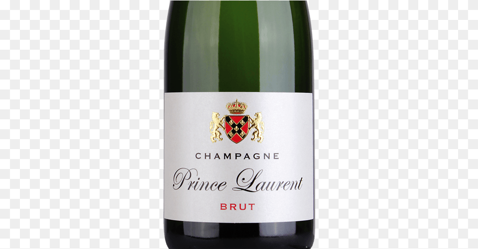 Prince Laurent Champagne, Alcohol, Beverage, Bottle, Liquor Png Image