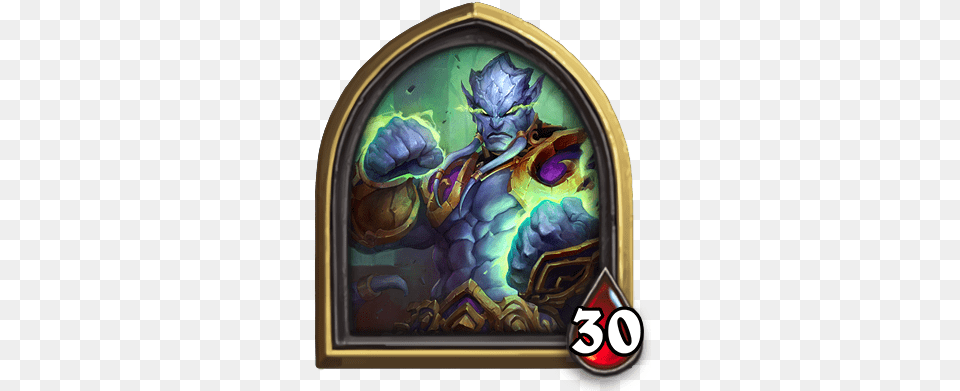 Prince Malchezaar Hearthstone Malchezaar, Art Png Image