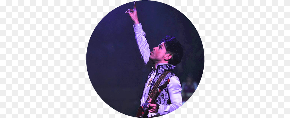 Prince Nothing Compares 2 U We Are Gathered Here Today To Get Through This Thing, Solo Performance, Purple, Photography, Person Png