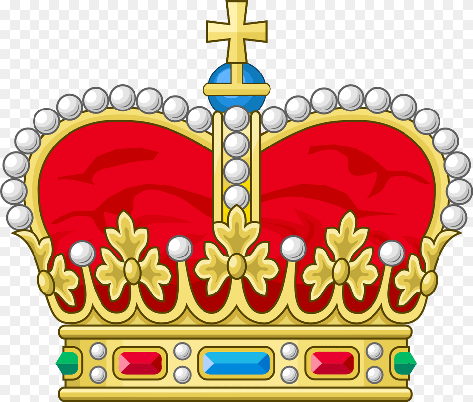 Prince Of Holy Roman Empire, Accessories, Crown, Jewelry, Dynamite Free Png Download