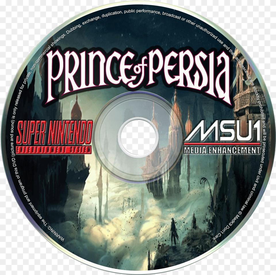Prince Of Persia, Disk, Dvd Free Png Download