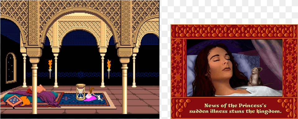 Prince Of Persia Jordan Mechner Princess Mouse Prince Of Persia, Adult, Person, Female, Woman Free Transparent Png