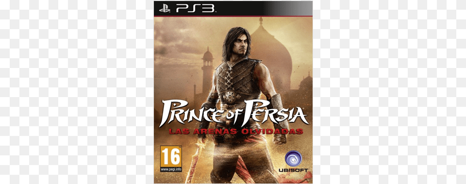 Prince Of Persia The Forgotten Sands, Book, Publication, Adult, Female Free Transparent Png
