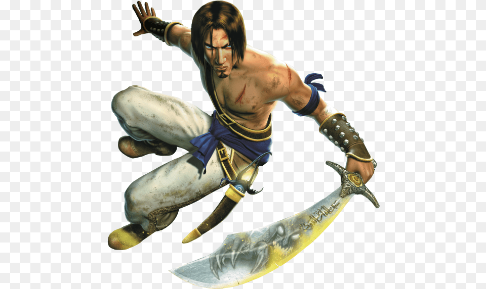 Prince Of Persia The Sands, Weapon, Knife, Dagger, Blade Free Transparent Png