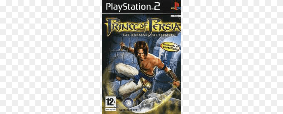 Prince Of Persia The Sands Of Time, Book, Comics, Publication, Adult Free Png Download