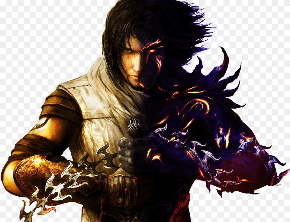 Prince Of Persia The Two Thrones, Adult, Female, Person, Woman Png