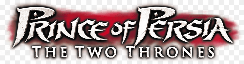 Prince Of Persia The Two Thrones Crack For Windows Prince Of Persia The Two Thrones Title, Text Png Image